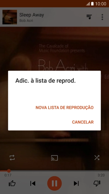 Prima NOVA LISTA DE REPRODUÇÃO.