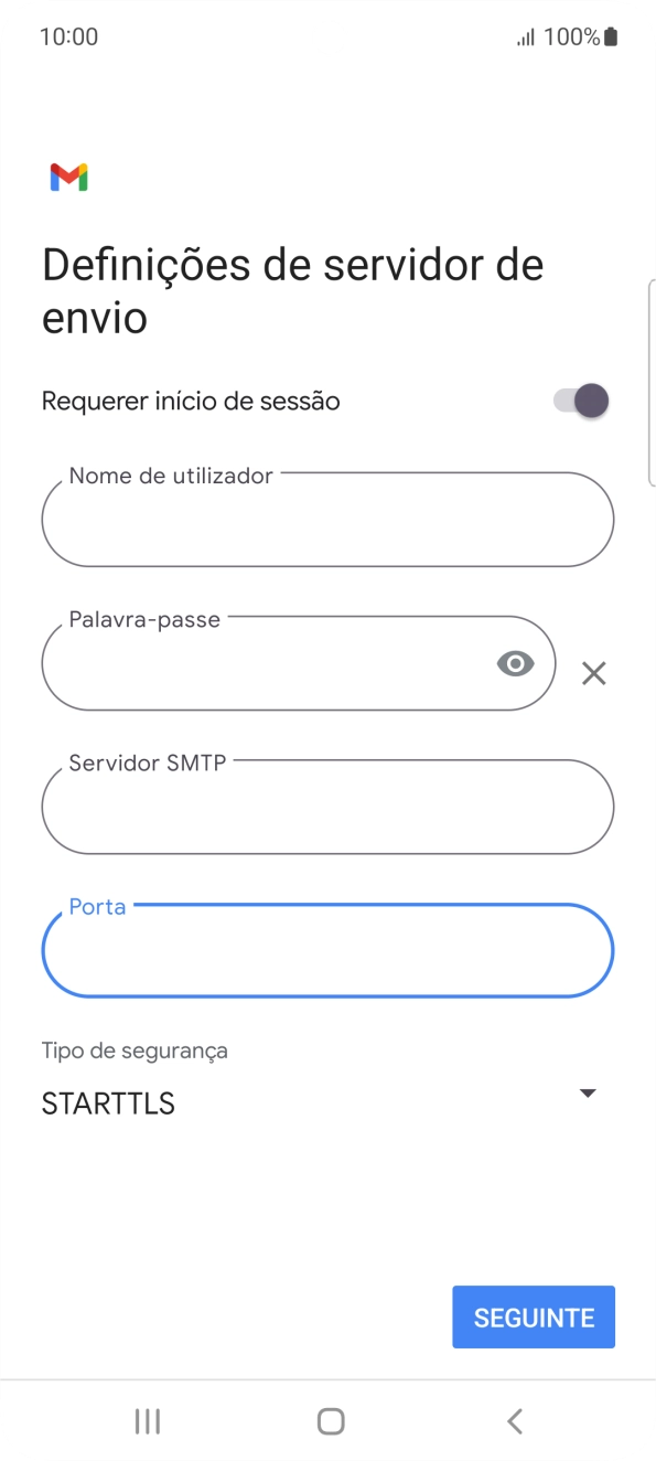 Prima a lista suspensa sob 