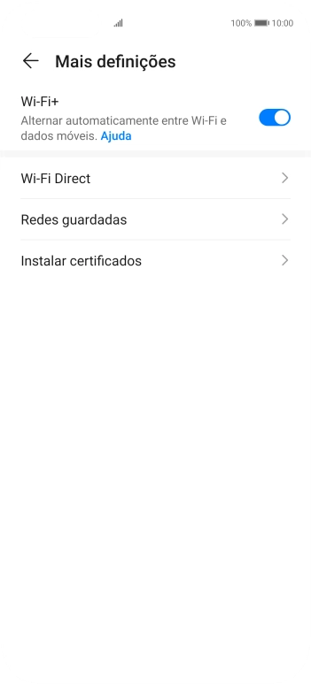 Prima o indicador junto a 