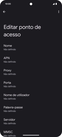 Prima Nome.