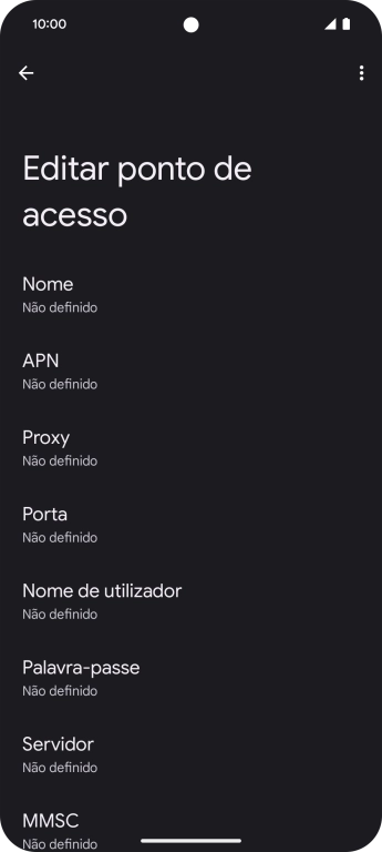 Prima Nome.