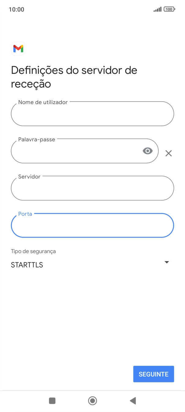 Prima a lista suspensa sob 
