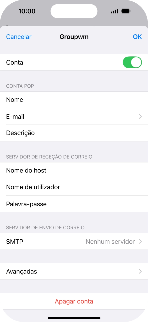 Prima SMTP.