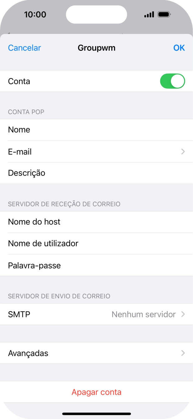 Prima SMTP.