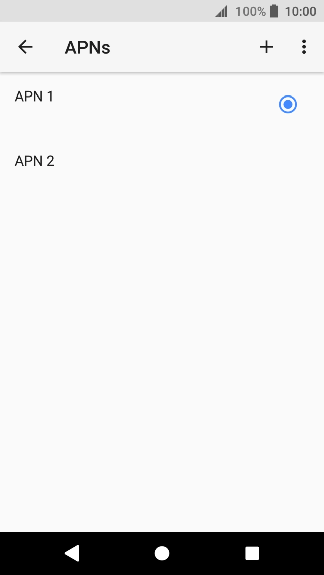 Prima a tecla de início para terminar e voltar ao ecrã inicial.