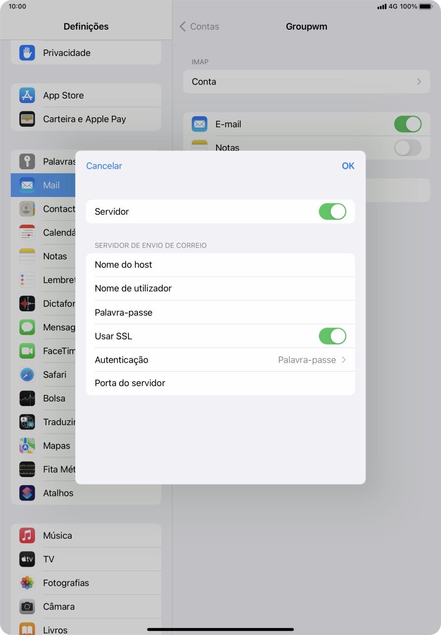 Prima o indicador junto a 