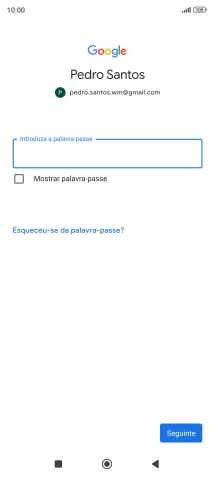 Prima o campo sob 
