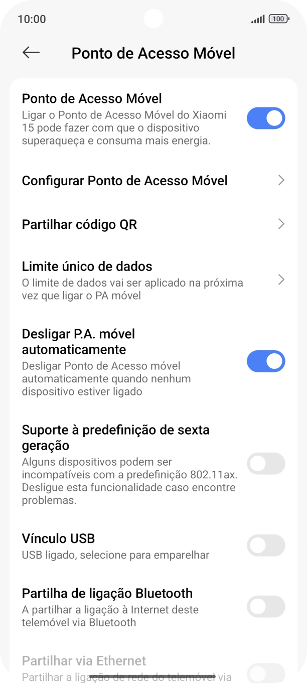 Para voltar ao ecrã inicial, deslize o dedo de baixo para cima a partir da base do ecrã.