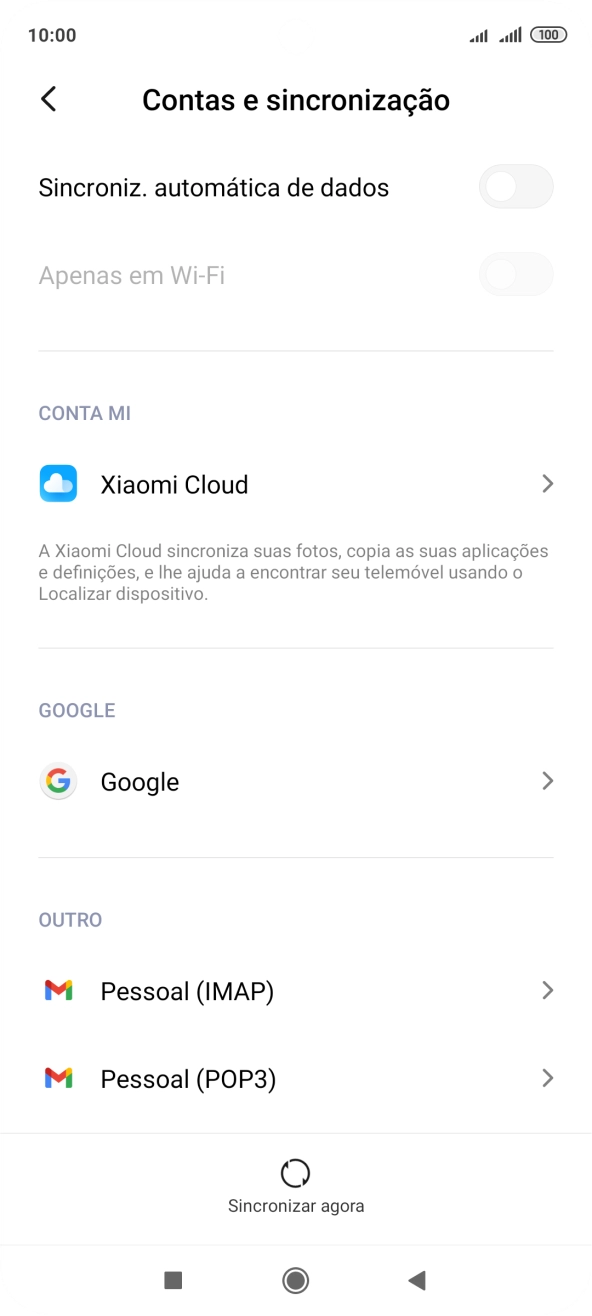 Prima o indicador junto a 