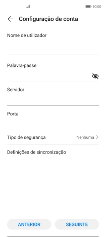 Prima o campo sob 