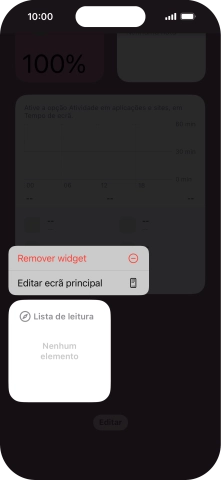 Prima Remover widget.