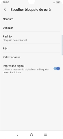 Prima Nenhum.