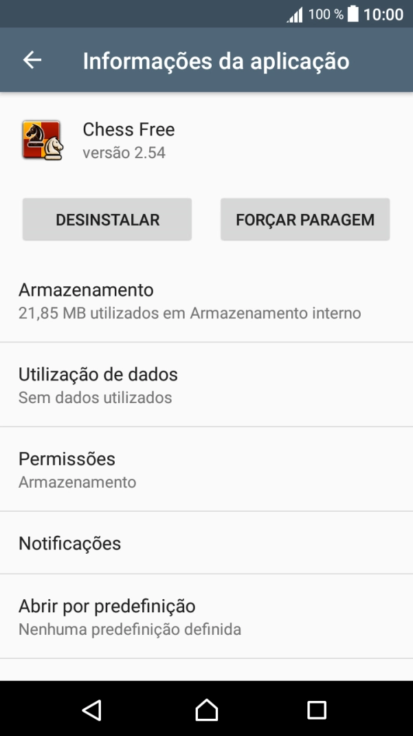 Prima Armazenamento.