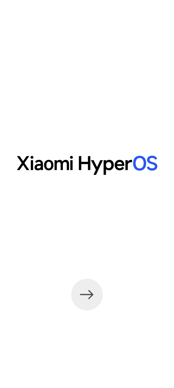 Prima a seta para a direita.