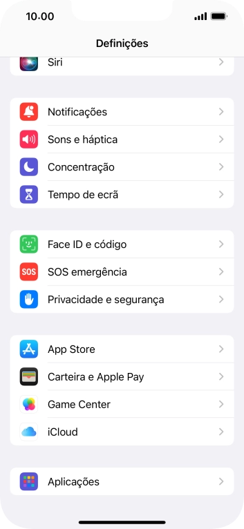 Prima Aplicações.