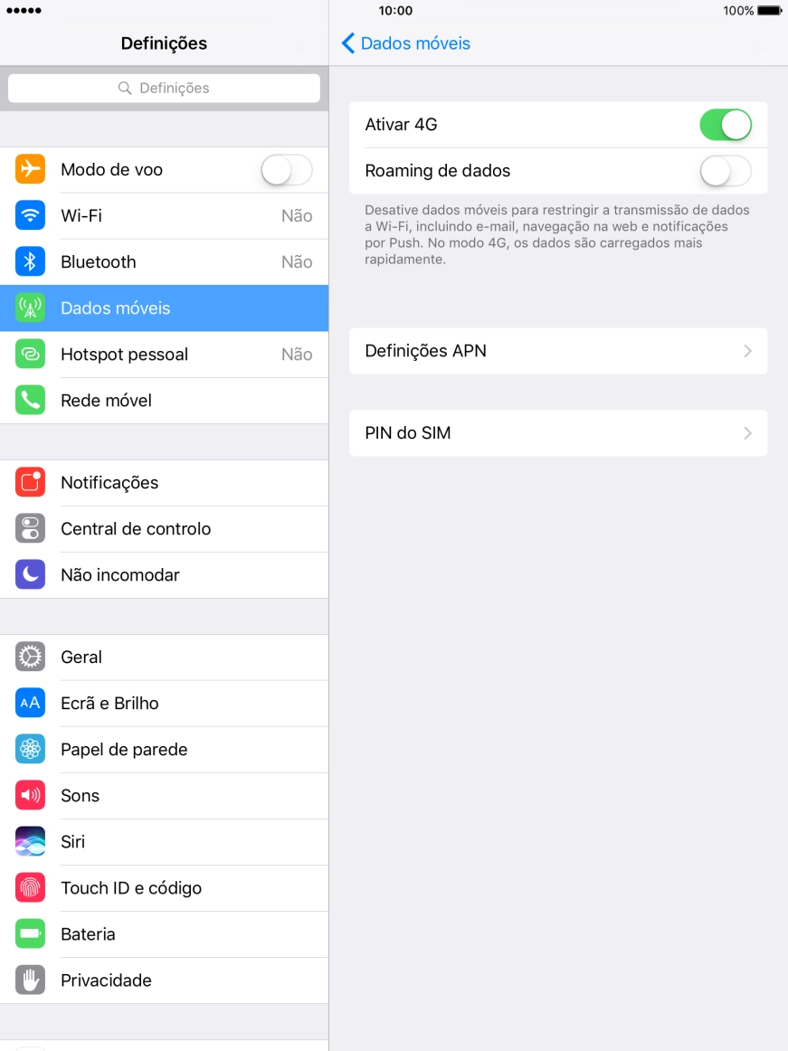 Prima o indicador junto a 