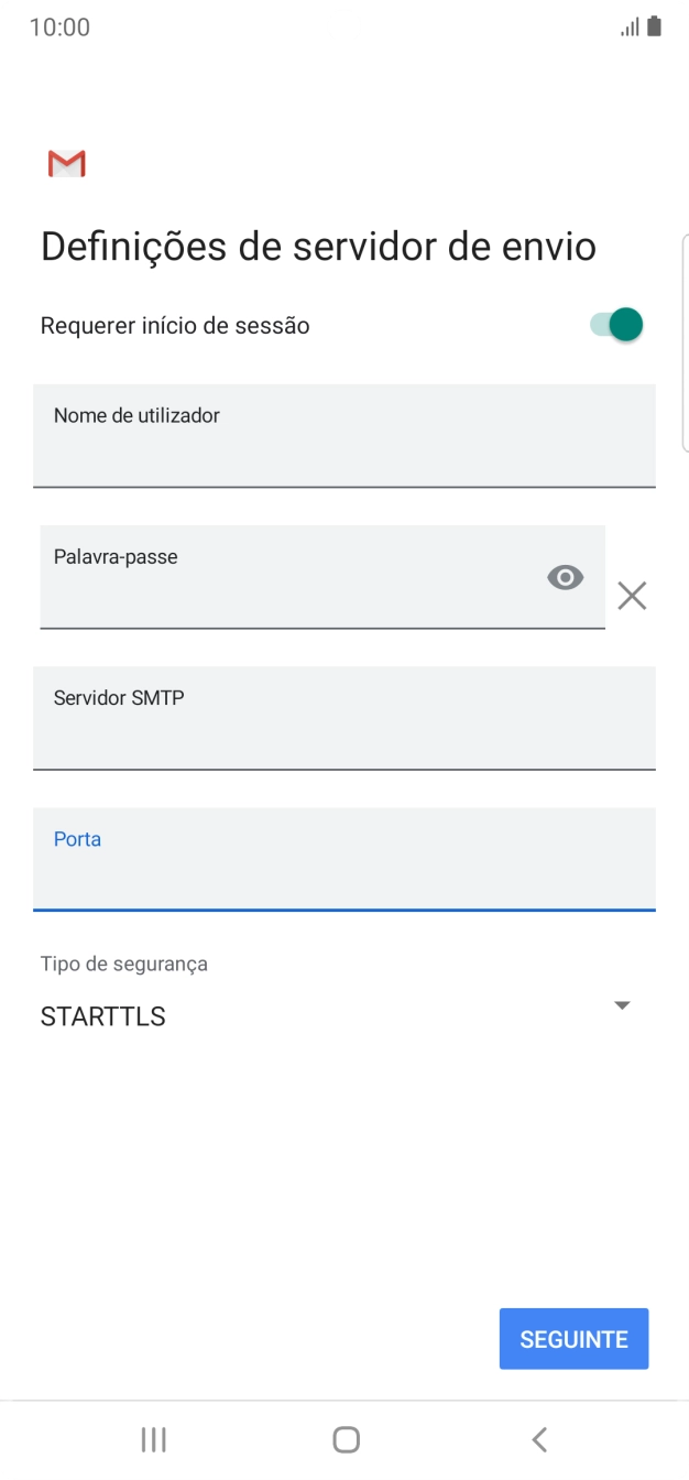 Prima a lista suspensa sob 