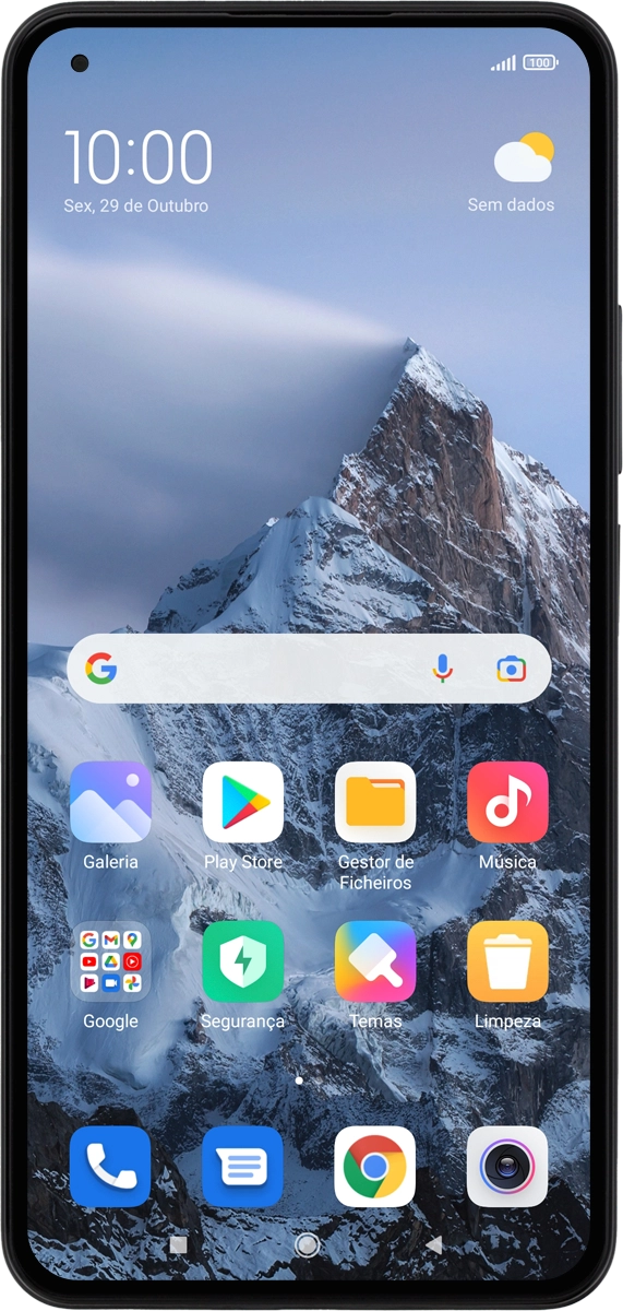 Xiaomi Mi 11 Lite 5G