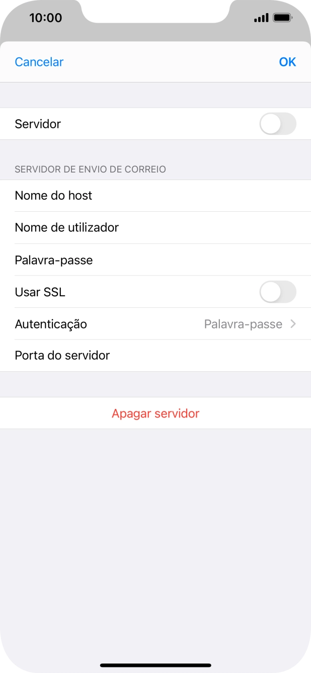 Prima Autenticação.