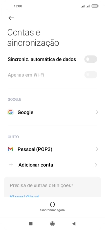 Prima o indicador junto a 