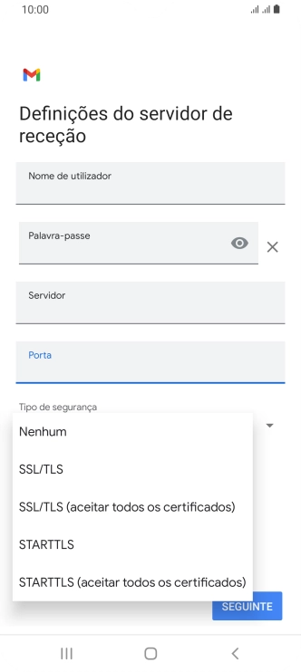 Prima Nenhum.