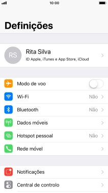 Prima Hotspot pessoal.