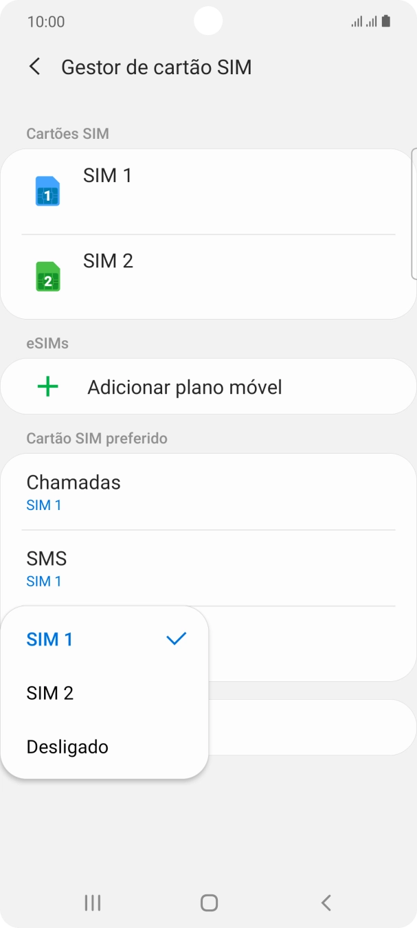 Prima a definição pretendida.