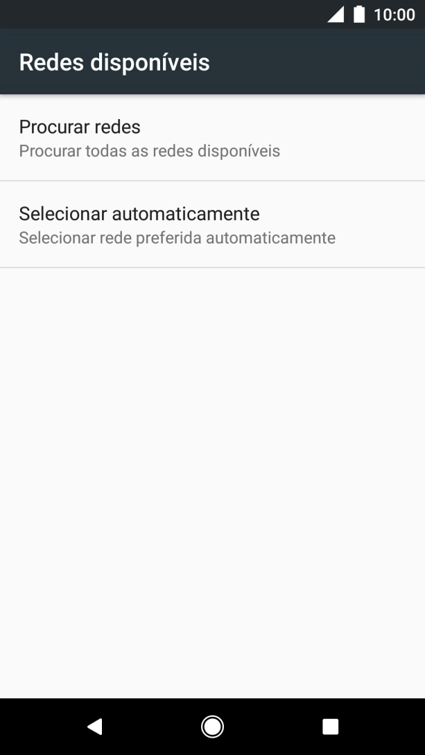 Prima Procurar redes.