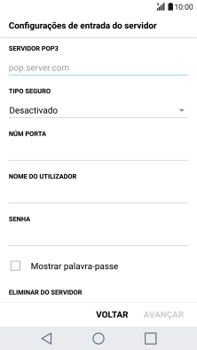 Prima o campo sob 