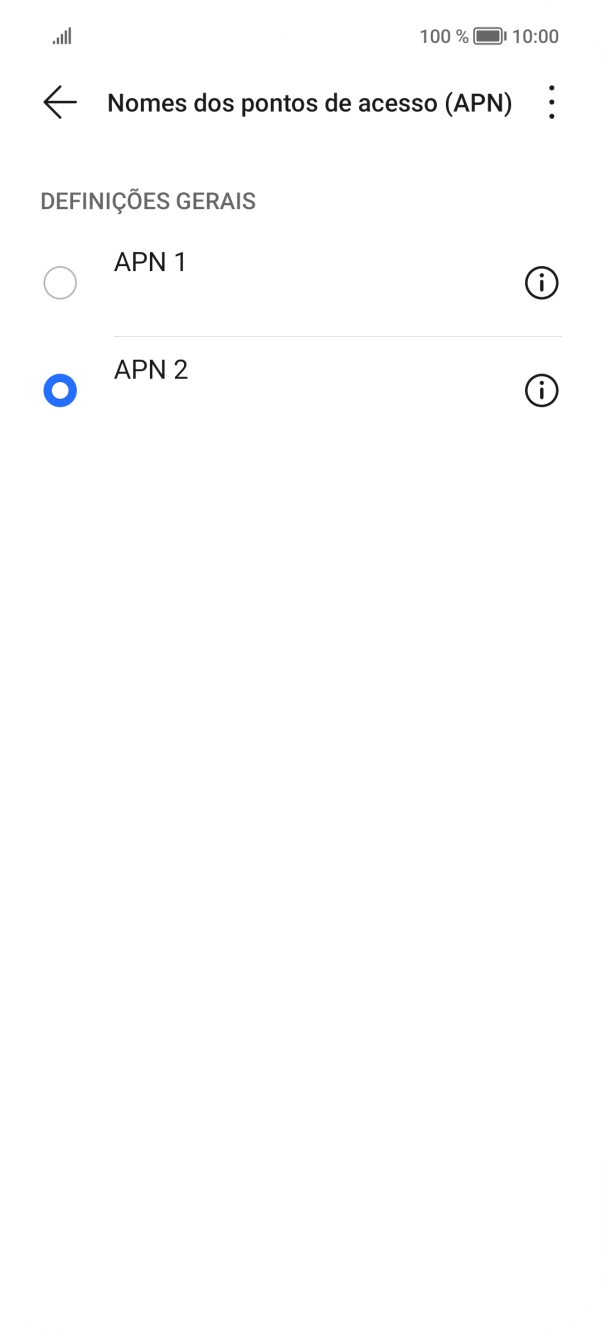Para voltar ao ecrã inicial, deslize o dedo de baixo para cima a partir da base do ecrã.