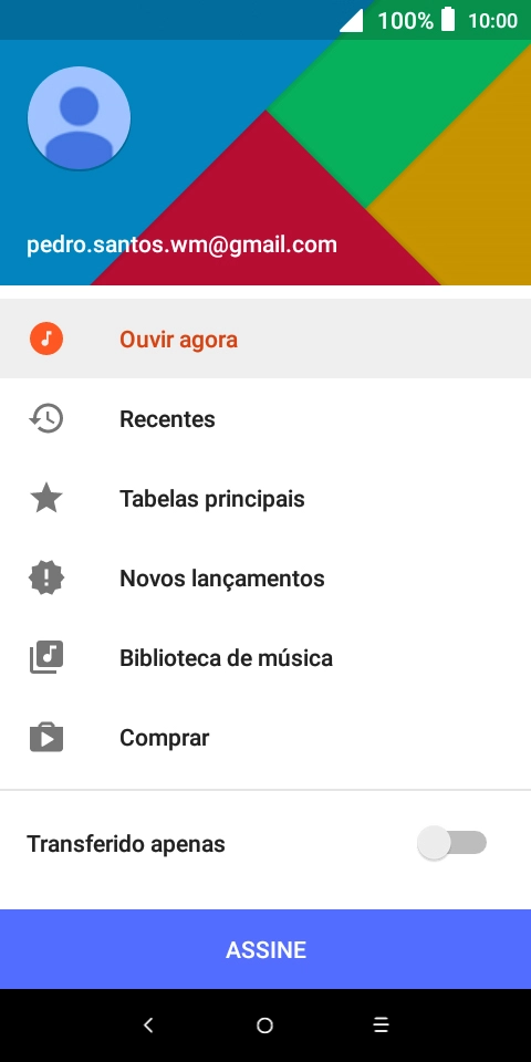 Prima Biblioteca de música.