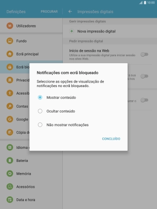 Prima a definição pretendida.