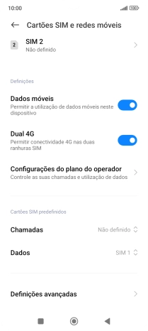 Prima Chamadas.