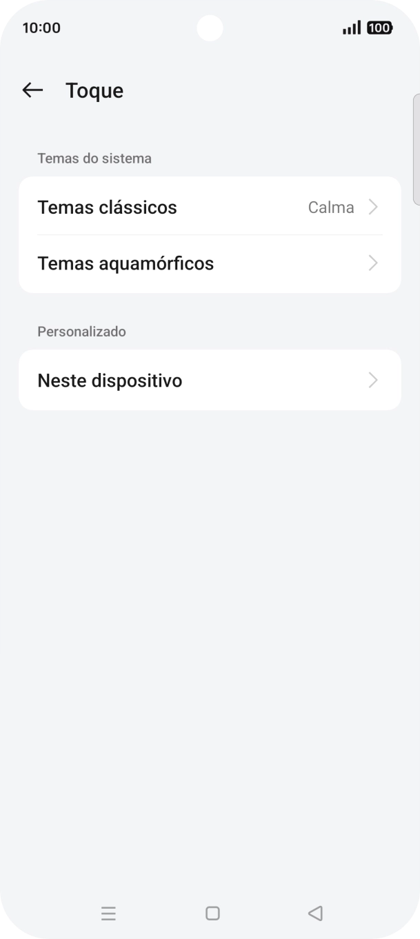 Prima a categoria pretendida.