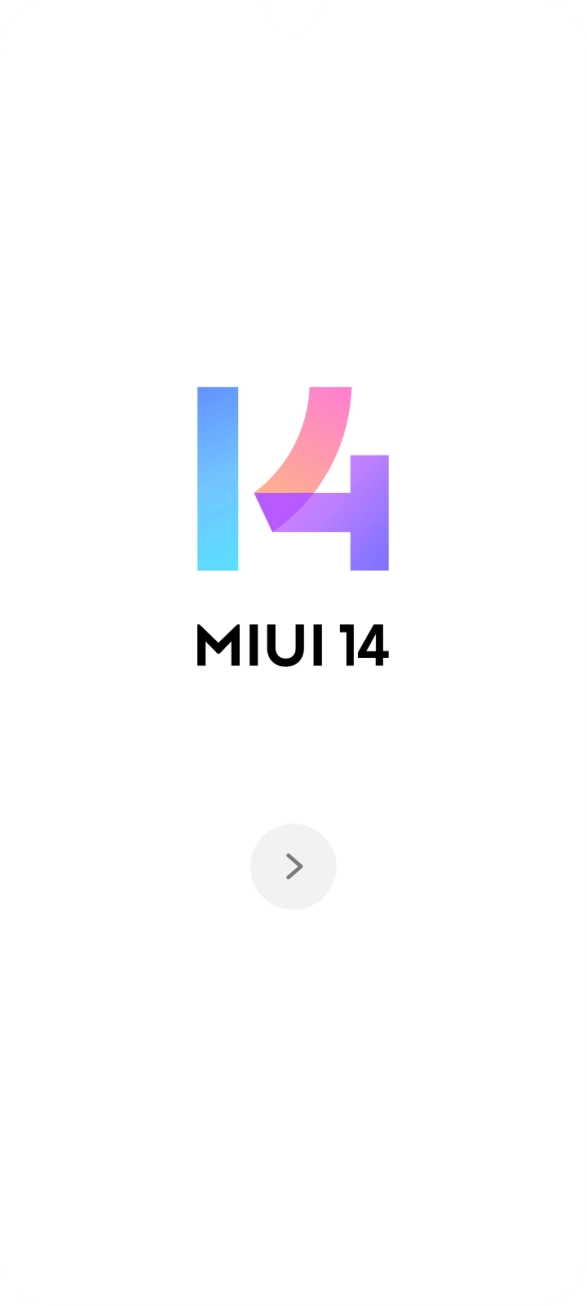 Prima a seta para a direita.