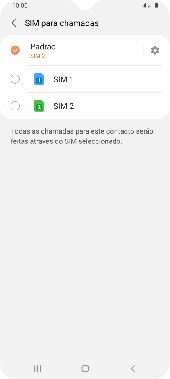 Prima a definição pretendida.