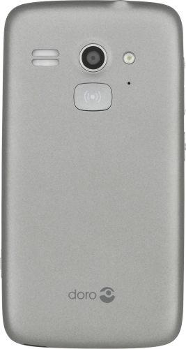 Imagen 2: Vista posterior del Doro Liberto 820 Mini - DarkGray