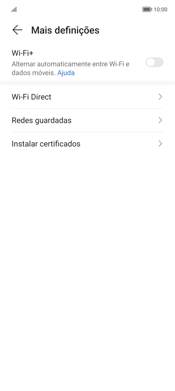 Prima o indicador junto a 