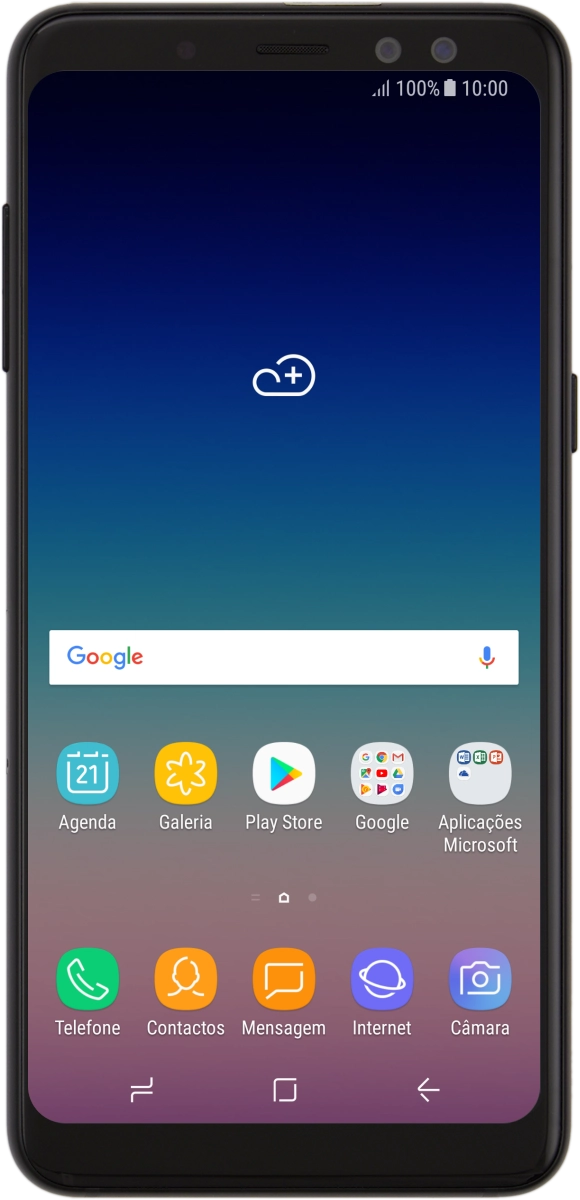 Samsung Galaxy A8 2018