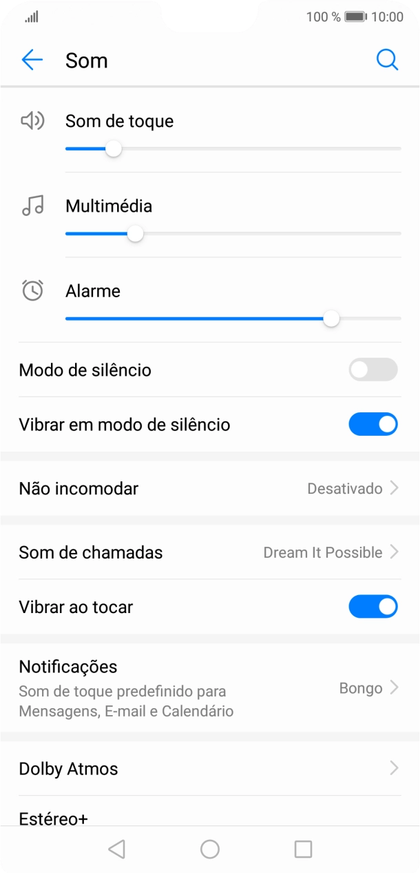 Prima Som de chamadas.