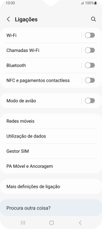 Prima Redes móveis.
