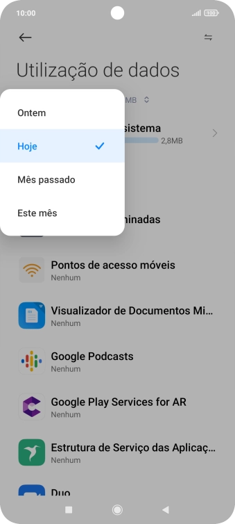 Prima a definição pretendida.