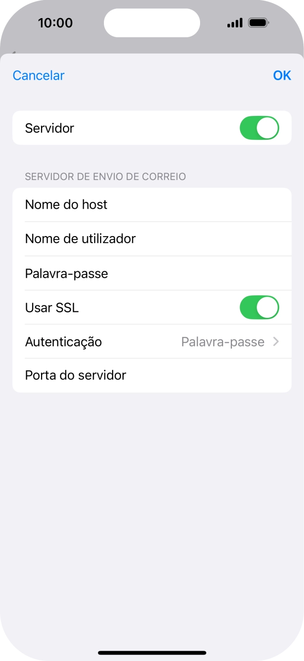Prima Autenticação.