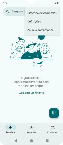 Prima Definições.
