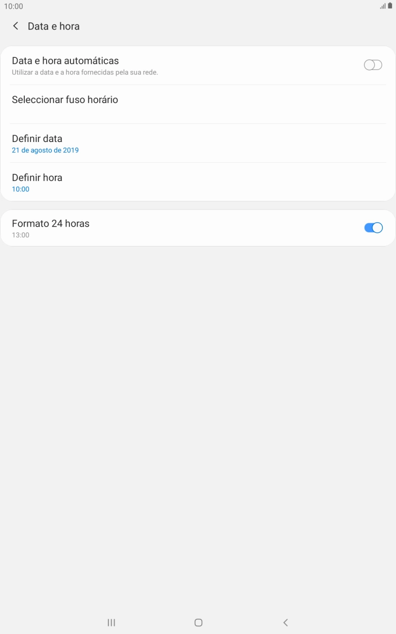 Prima o indicador junto a 