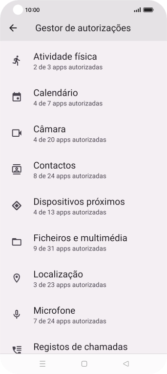 Prima Localização.