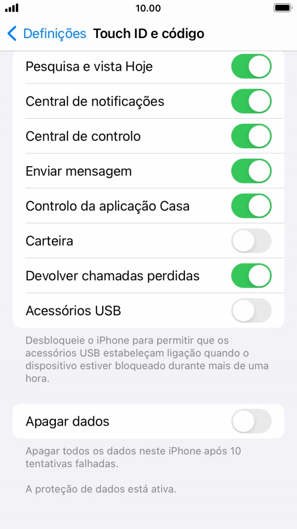 Prima o indicador junto a 