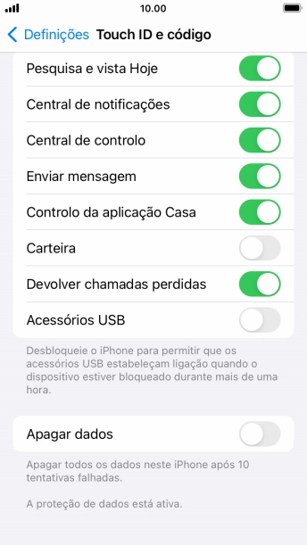 Prima o indicador junto a 