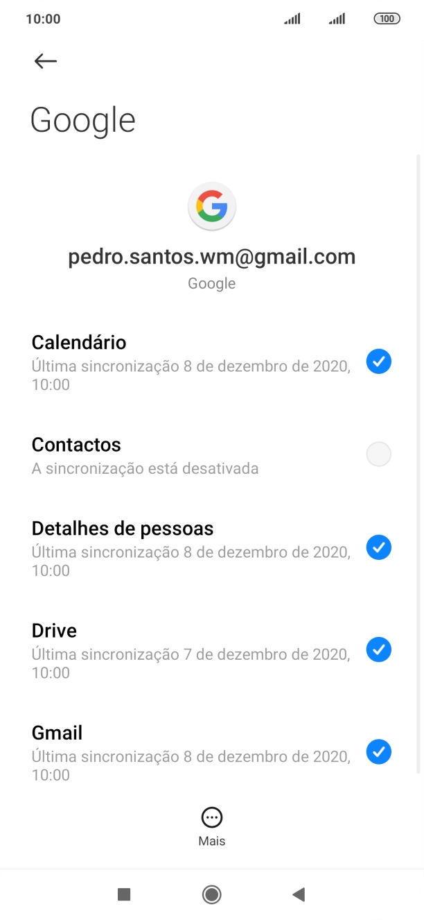 Prima o campo junto a 