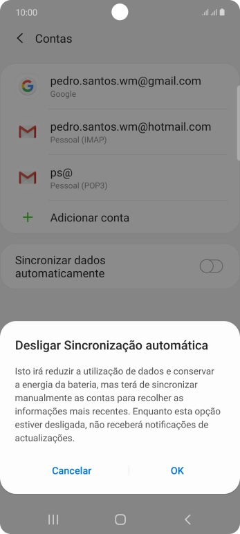 Prima OK.